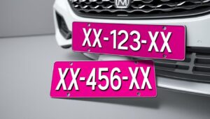 découvrez pourquoi les nouvelles plaques roses, obligatoires dès 2026, pourraient entraîner des amendes si vous ne les respectez pas. informez-vous pour éviter les sanctions inattendues !