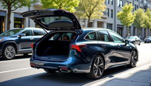 découvrez comment ce break toyota révolutionne le marché avec une consommation de seulement 4,5 l/100 km et un coffre spacieux de 598 l. économique et pratique, il démontre que les suv ne sont plus forcément le choix logique pour allier capacité de transport et sobriété.