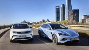 Pourquoi la Chine exclut les voitures électriques de son plan quinquennal