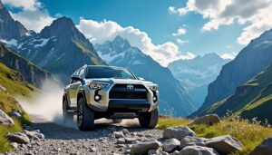 découvrez comment ce toyota au style audacieux et guerrier devient le tout-terrain tant attendu par les aventuriers européens. un véhicule robuste, accessible et prêt à conquérir de nouveaux horizons sur le vieux continent !