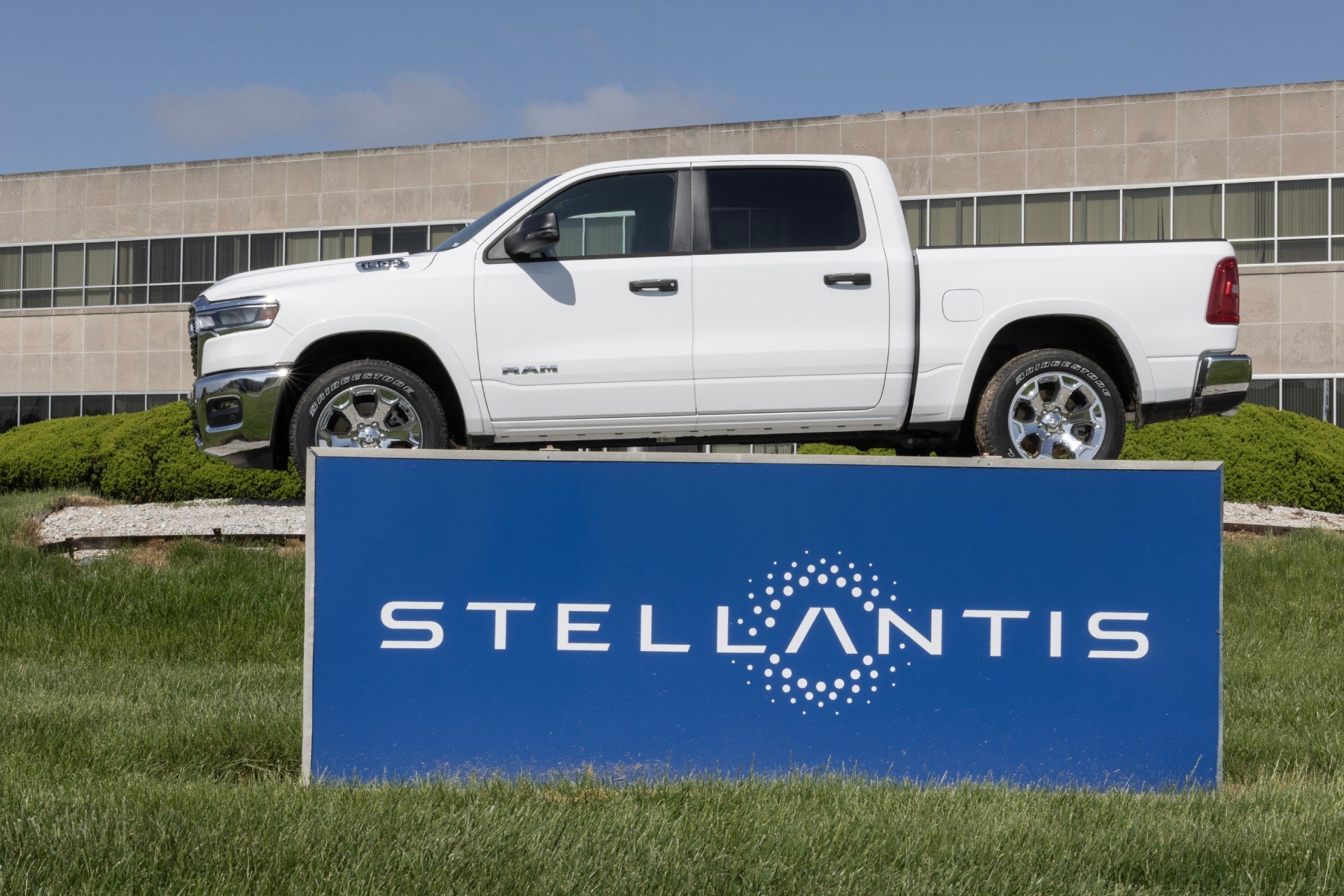 Cette incroyable arnaque : 500 000€ de pièces volées chez Stellantis retrouvées sur Leboncoin ! 1 Stellantis Etats Unis