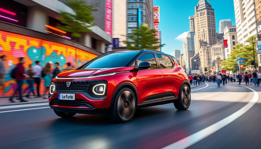 Dacia Hipster : Découvrez la petite révolution des Kei Cars japonaises pour une conduite urbaine stylée et accessible ! 83 plongez dans l'univers de la dacia hipster, inspirée des kei cars japonaises : la solution idéale pour une mobilité urbaine tendance, pratique et économique. découvrez comment style et accessibilité révolutionnent la conduite en ville !