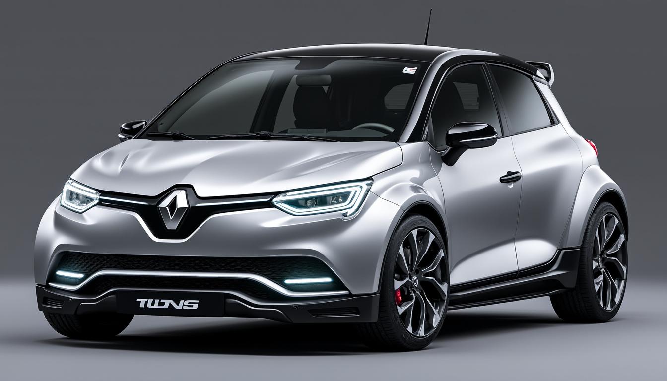 Découvrez la Renault 5 la plus spectaculaire jamais conçue : une sportive bimoteur radicale avec son prix officiel révélé! 1 découvrez la renault 5 la plus incroyable de tous les temps : une version sportive exceptionnelle équipée de deux moteurs, affichant des performances impressionnantes et désormais présentée avec son prix officiel. toutes les infos sur cette révolution automobile.