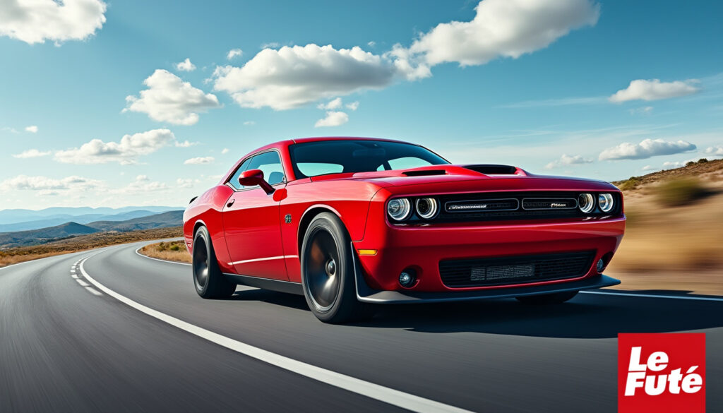 Dodge met fin à son projet audacieux de Muscle Car : les raisons qui font de cette décision un tournant positif 15 découvrez pourquoi l'arrêt du projet ambitieux de muscle car par dodge marque un tournant positif pour la marque et l'industrie automobile. analyse des raisons et des avantages de cette décision.
