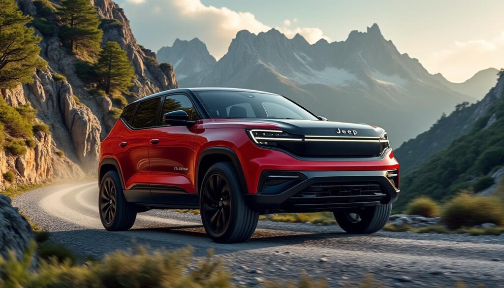 Jeep se réinvente en 2026 : un 4×4 électrique de 600 chevaux et 500 km d'autonomie, renonçant à ses origines thermiques 34 découvrez comment jeep se réinvente en 2026 avec un 4×4 100% électrique de 600 chevaux et 500 km d’autonomie, abandonnant définitivement ses motorisations thermiques pour une nouvelle ère de puissance et d’écologie.