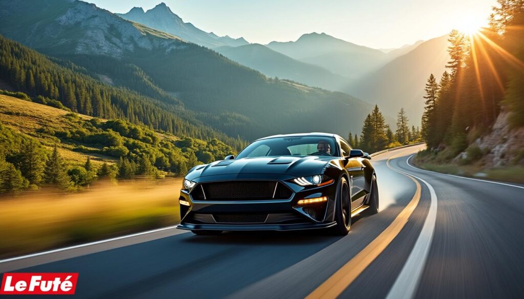 La Ford Mustang RTR 2026 : un coupé turbo qui conquiert les passionnés de V8 25 découvrez la ford mustang rtr 2026, un coupé turbo au design audacieux qui séduit les passionnés de v8 avec des performances impressionnantes et une expérience de conduite inégalée.