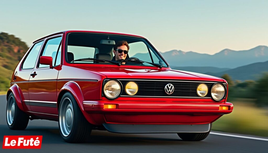 La GTI Classique : La Compacte Sportive Abordable qui Répond à Vos Attentes Est Enfin en Vente ! 96 découvrez la gti classique, la voiture compacte sportive qui allie performance, style et accessibilité. profitez enfin d'un modèle abordable conçu pour répondre à toutes vos attentes. ne manquez pas sa mise en vente !