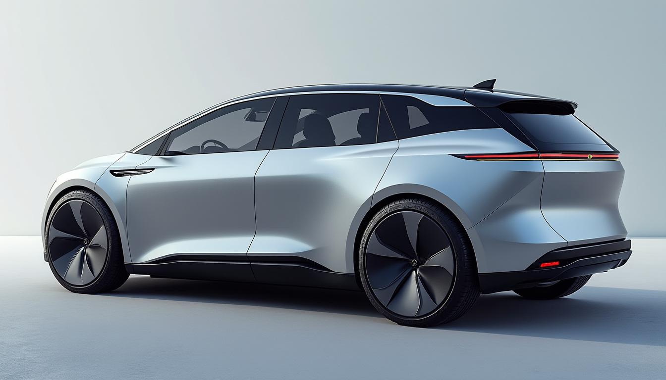 La révolution des anti-SUV : un véhicule éco-responsable à 7 places offrant 1 400 km d'autonomie pour surpasser le diesel et l'électrique 1 découvrez le nouveau véhicule anti-suv éco-responsable : 7 places, 1 400 km d'autonomie, performances supérieures au diesel et à l'électrique. la solution innovante pour une mobilité familiale durable.