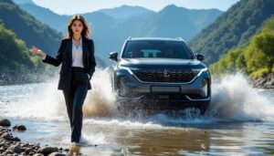 découvrez comment la fascination pour les femmes chinoises et la robustesse d’un 4x4 traversant 1,5 km de rivière se rencontrent dans une exploration unique de la performance, de l’aventure et du charme à la croisée des cultures et de la mécanique.