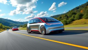découvrez le monospace révolutionnaire : un anti-suv innovant pouvant accueillir jusqu'à 8 passagers et offrant plus de 1 000 litres de rangement, tout en garantissant une empreinte carbone nulle. le choix idéal pour ceux qui cherchent espace, écologie et modernité !