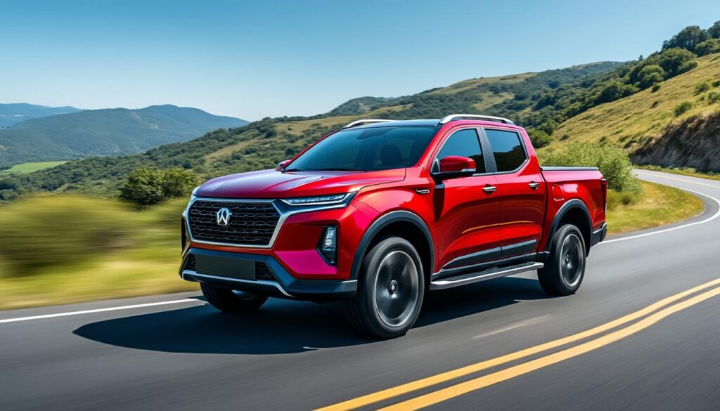 Le retour triomphant de Santana : le pick-up légendaire réapparaît en 2026 avec une puissance hybride de 429 ch pour électriser le marché européen 74 santana fait son grand retour en 2026 avec un pick-up légendaire, doté d'une motorisation hybride de 429 ch. découvrez comment ce modèle iconique compte séduire le marché européen avec une puissance électrisante et des innovations audacieuses.