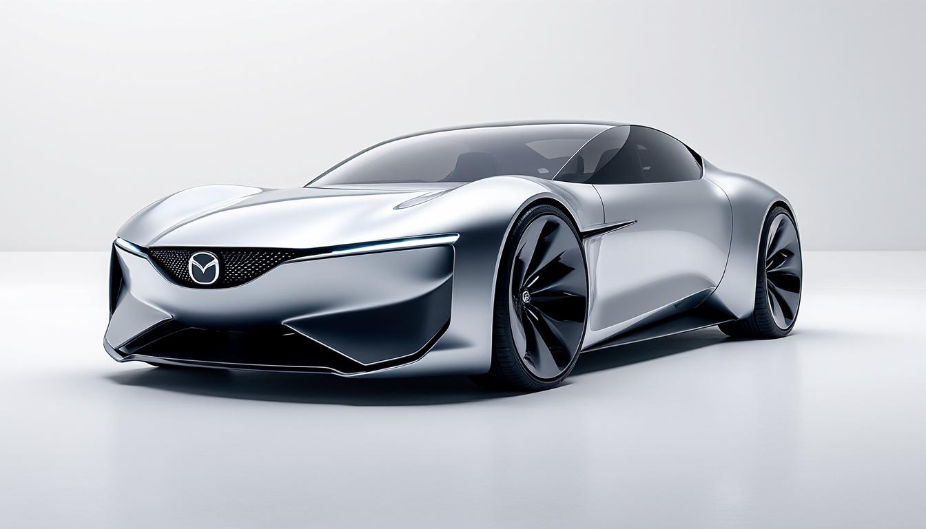 Mazda révolutionne l'automobile avec son moteur rotatif éco-innovant : un système qui capte le CO2 plutôt que de l'émettre 1 découvrez comment mazda bouscule l'industrie automobile avec son moteur rotatif éco-innovant, capable de capter le co2 au lieu de le rejeter. une avancée révolutionnaire pour une conduite plus propre et respectueuse de l'environnement.