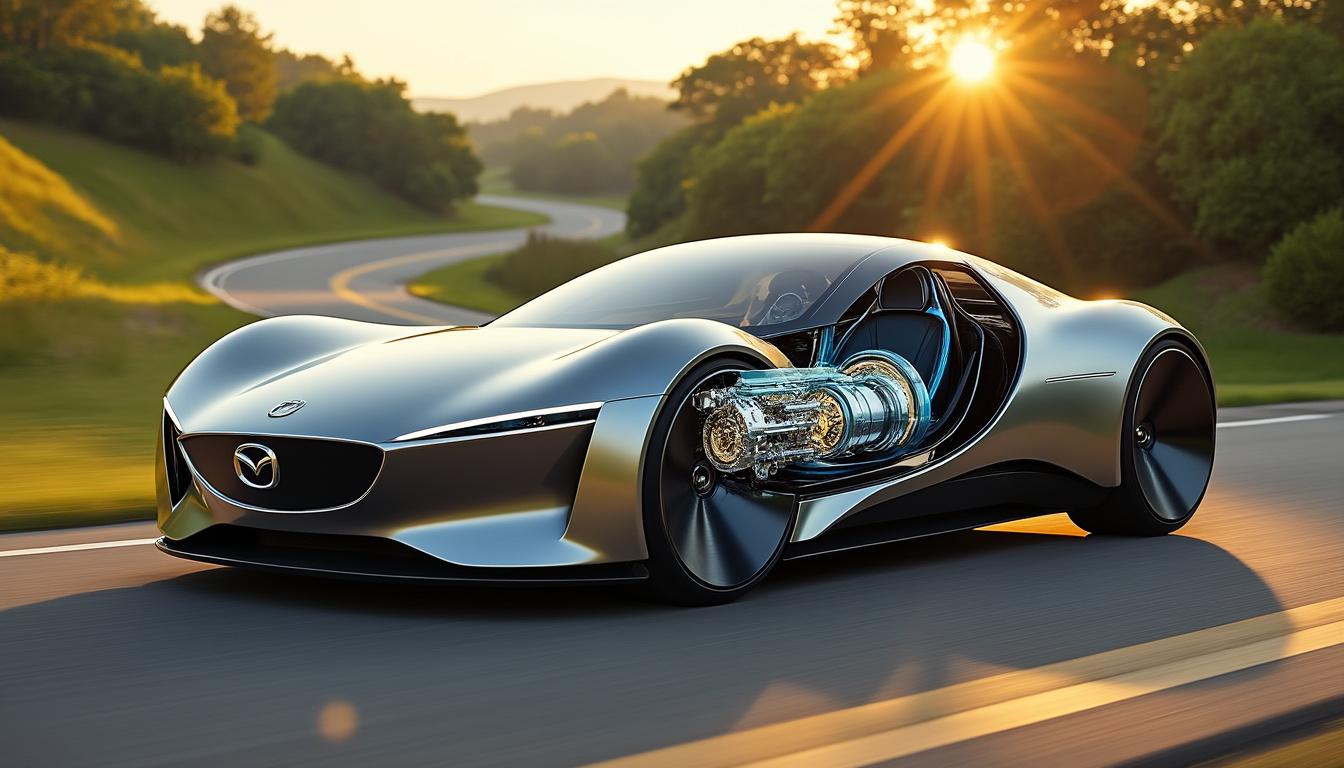 découvrez comment mazda transforme le secteur automobile avec un moteur rotatif innovant capable de capturer le co2 au lieu de le rejeter. une avancée majeure pour une mobilité plus écologique et durable.