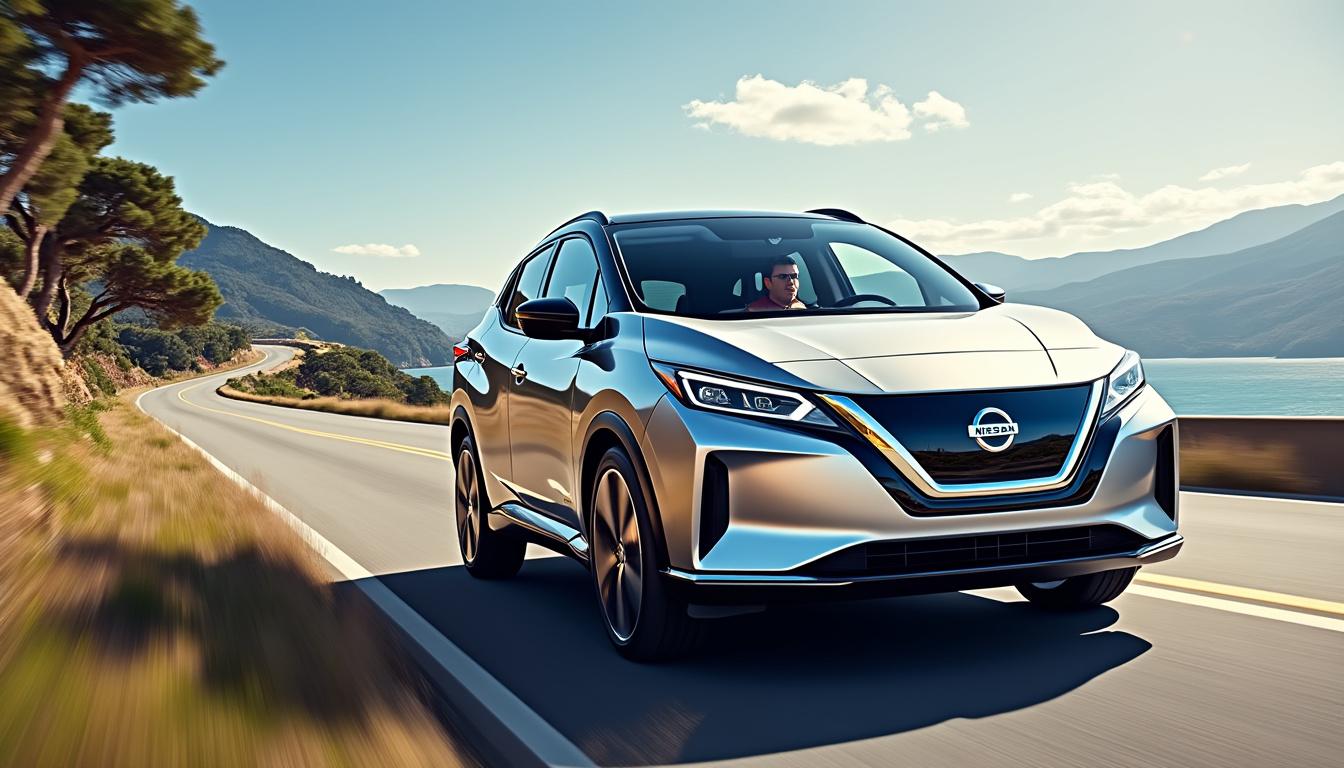 Nissan Leaf 2026 : la citadine électrique devient SUV et gagne en autonomie
