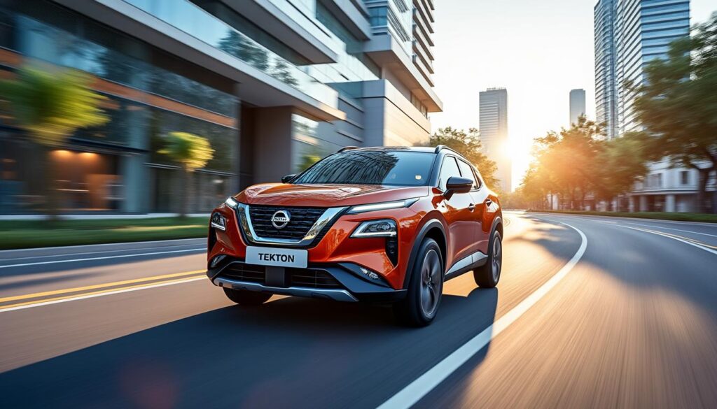 Nissan Tekton : le SUV compact conçu pour l'Inde qui s'apprête à dominer le marché mondial grâce à une approche innovante et universelle 78 découvrez le nissan tekton, le suv compact pensé pour l'inde et prêt à conquérir le marché mondial grâce à son design innovant, sa polyvalence et une approche universelle adaptée à tous les conducteurs.