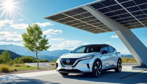découvrez comment le stationnement solaire de nissan transforme vos déplacements : rechargez votre voiture gratuitement, dites adieu à l’essence et profitez d’une mobilité plus écologique et économique.