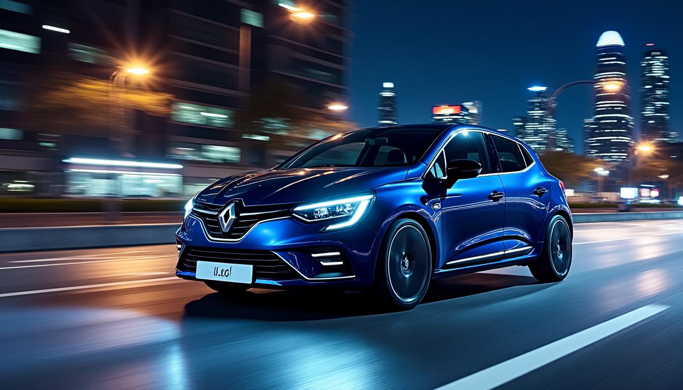 Renault Clio 2026 : une stratégie audacieuse avec des motorisations essence et hybride de 145 ch pour rivaliser avec la Toyota Yaris 1 découvrez la renault clio 2026 et sa stratégie audacieuse, proposant des motorisations essence et hybride de 145 ch pour concurrencer la toyota yaris. performances, innovation et technologies au rendez-vous !