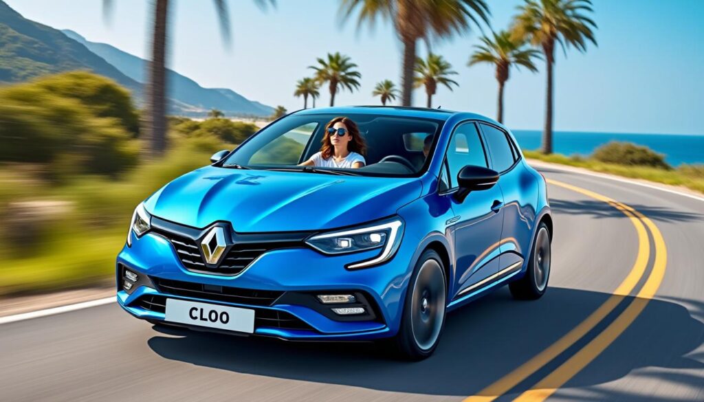 Renault Clio 2026 : une stratégie audacieuse avec des motorisations essence et hybride de 145 ch pour rivaliser avec la Toyota Yaris 45 découvrez la renault clio 2026, une citadine au design audacieux, proposée avec des motorisations essence et hybride de 145 ch. une nouvelle stratégie innovante pour concurrencer la toyota yaris sur le marché français.