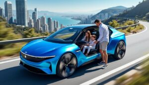 découvrez la skoda vision o, un concept-car innovant pensé pour répondre aux besoins des familles modernes, alliant praticité, technologie avancée et design élégant.