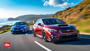 découvrez comment subaru réinvente l'emblématique badge sti avec deux nouveaux modèles audacieux, où la passion de l'essence s'allie à l'innovation automobile. plongez au cœur de la performance et de l'héritage sportif subaru.