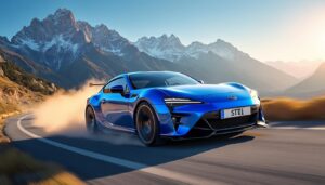 subaru prépare le grand retour de la légendaire sti en version électrique. découvrez les premières informations sur cette annonce attendue qui marque une nouvelle ère pour les amateurs de sportives japonaises !