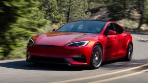 Les Tesla Model S et Model X reviennent et augmentent leur autonomie