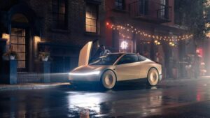 Le Tesla Cybercab refait surface à Shanghai : pourquoi la voiture autonome se trouve-t-elle en Chine ?