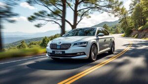 découvrez notre test complet de la skoda superb, la nouvelle berline 100% électrique, plus abordable qu'une volkswagen passat. performances, équipements et rapport qualité-prix : une véritable aubaine dans le segment des berlines électriques.