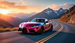 découvrez la date de lancement tant attendue de la nouvelle sportive v8 de toyota, conçue pour rivaliser avec la légendaire porsche 911 gt3. toute la puissance et l’innovation japonaise au rendez-vous !