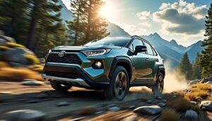 découvrez la toyota corolla cross nasu edition, le nouveau suv robuste présenté au canada. profitez d'une transmission intégrale et d'un design prêt pour l'aventure, idéal pour affronter tous les terrains.