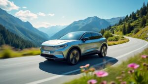 découvrez ce suv éco-responsable révolutionnaire, consommant moins d'un euro le litre grâce à un moteur innovant inspiré de la voiture la plus populaire d'europe. offrez-vous performance et économies, tout en respectant l'environnement !
