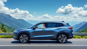 découvrez ce suv hybride accessible dès 24 000 €, disponible en version 5 ou 7 places. alliant économie, polyvalence et équipements modernes, il rivalise avec les voitures compactes tout en offrant espace et confort pour toute la famille !