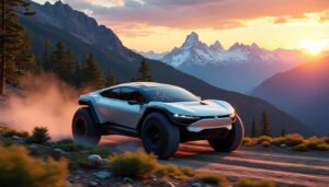 découvrez l'arrivée tant attendue d'un aventurier 100% électrique qui s'impose comme emblème du tout-terrain en europe. performances, innovation et liberté au rendez-vous pour les passionnés d'exploration !