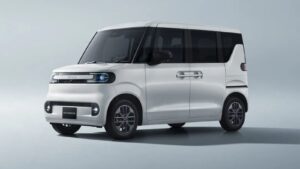 BYD dévoile sa “Kei Car” Racco, et compte bien conquérir (aussi) le Japon
