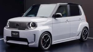 Honda Super One, la sportive électrique aux sonorités d’un petit bolide thermique