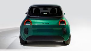 La première Renault développée en Chine est disponible en précommande