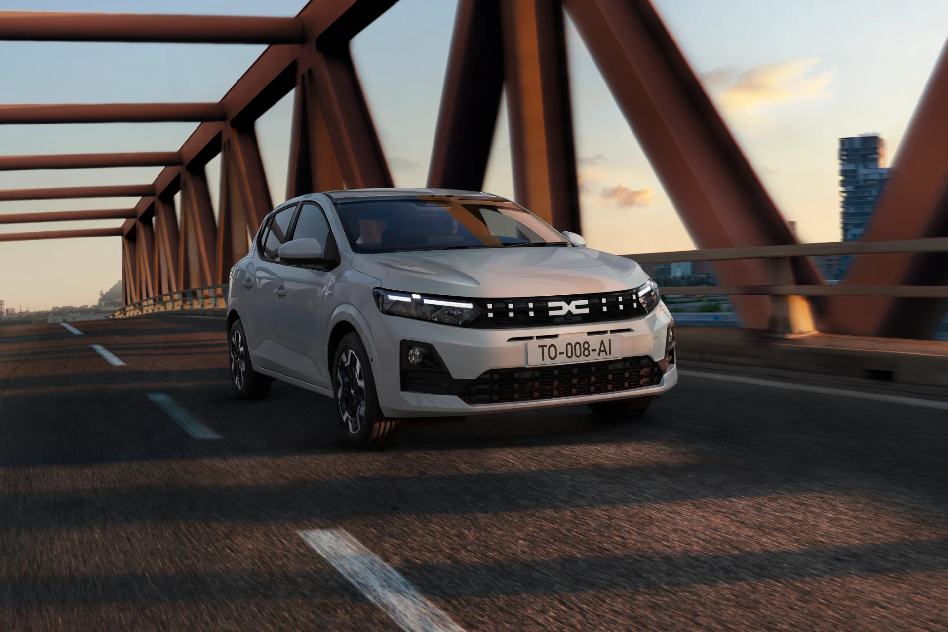 Ces nouveaux Duster, Jogger et Sandero 2026 : le restylage qui va vous faire craquer ! 6 Dacia Sandero Restyle 2026