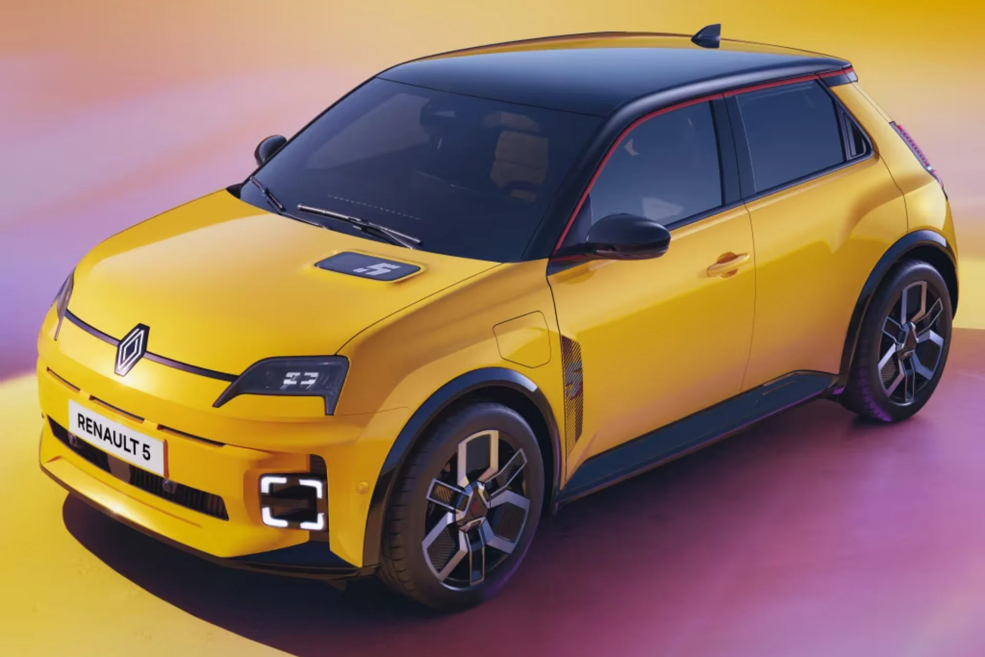 Cette opération incroyable pour les propriétaires de Renault 5 électrique va vous étonner ! 1 Renault 5 (2)