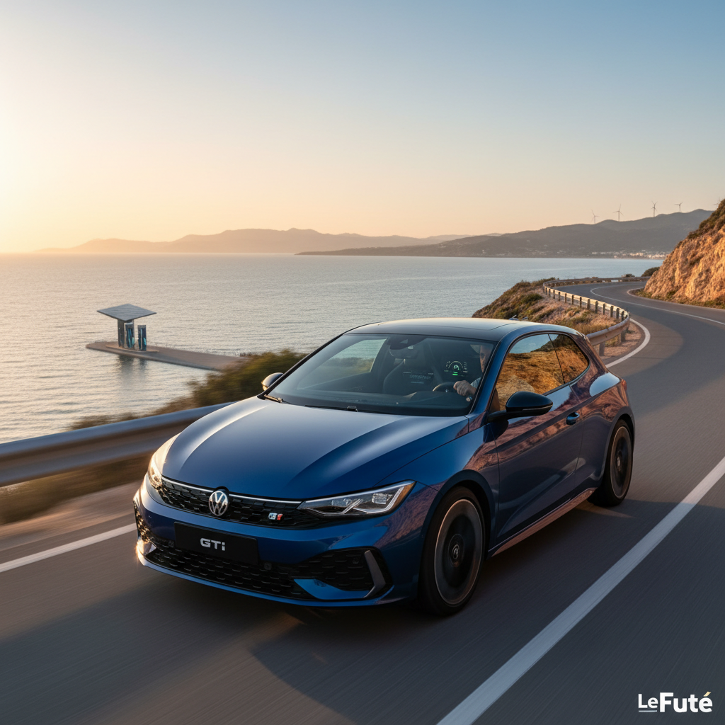 Cette GTI électrique made in Spain à 26 000 € ravive l’espoir des passionnés du plaisir de conduite 1 découvrez cette gti électrique fabriquée en espagne à seulement 26 000 €, qui ravive la passion du plaisir de conduite avec son design dynamique et ses performances innovantes.