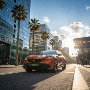 découvrez la gti électrique fabriquée en espagne à seulement 26 000 €, une voiture qui ravive l'espoir des passionnés de plaisir de conduite avec performance et innovation.