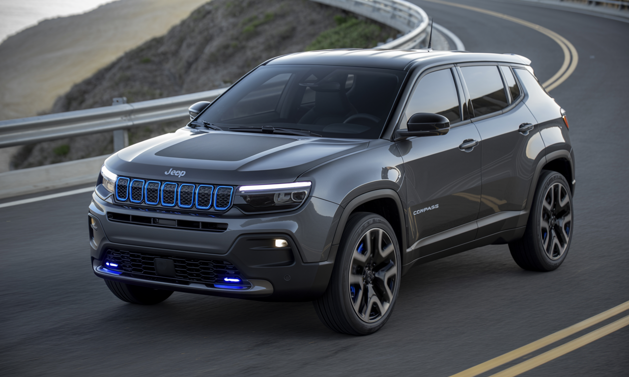 Découverte du nouveau Jeep Compass : une révolution XXL alliant puissance accrue et esprit d'aventure retrouvé 1 découvrez le nouveau jeep compass, une révolution xxl qui combine une puissance accrue et un esprit d'aventure retrouvé pour des explorations sans limites.