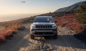 découvrez le nouveau jeep compass, un suv révolutionnaire alliant puissance accrue et un esprit d'aventure inégalé pour vos escapades xxl.