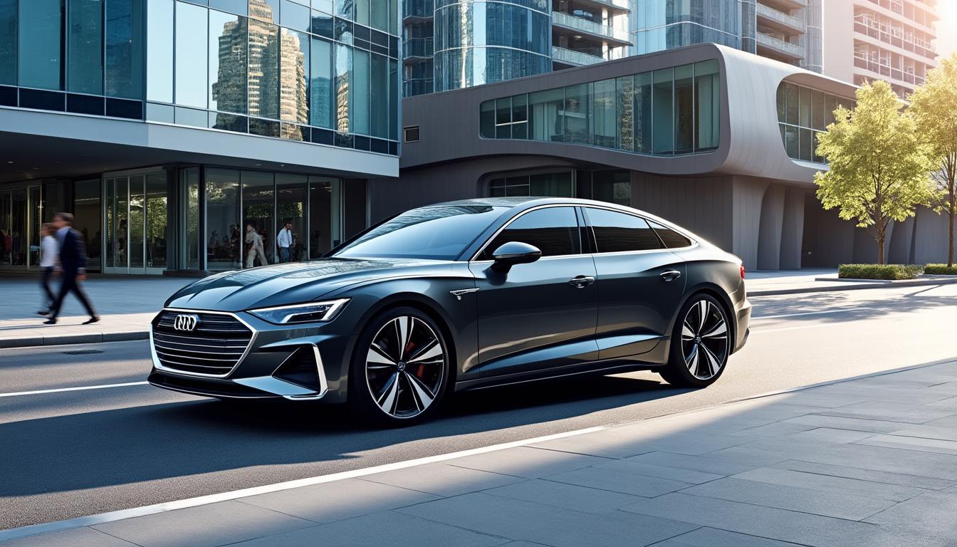 En Chine, une Audi vendue au prix d’une Polo : l’étonnant fossé avec les tarifs européens 1 découvrez pourquoi en chine, une audi se vend au prix d’une volkswagen polo, révélant un surprenant écart avec les tarifs européens.