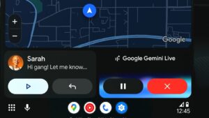 Google va lancer Gemini sur des millions de véhicules