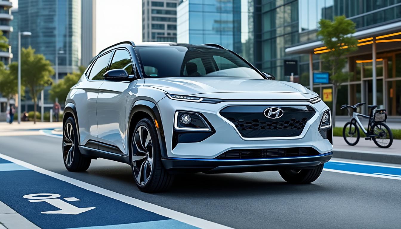 Hyundai bouscule le marché du SUV : un modèle à hydrogène qui se recharge en 5 minutes, offre l'autonomie d'un diesel et séduit... ou divise par son design audacieux 1 découvrez le nouveau suv hyundai à hydrogène : recharge ultra rapide en 5 minutes, autonomie comparable à un diesel, et un design audacieux qui fait débat sur le marché automobile.