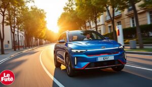 découvrez le kia ev5, un suv électrique compact conçu pour allier style, performance et autonomie, spécialement adapté aux attentes du marché européen.