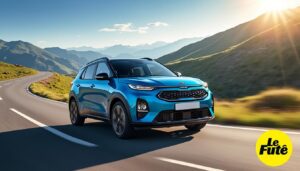 découvrez la kia stonic mhev 2025, le mini suv hybride léger dès 22 790€. alliant robustesse, design moderne et technologie mhev, ce modèle se distingue par son efficacité et son style, idéal pour la ville comme pour l’aventure.