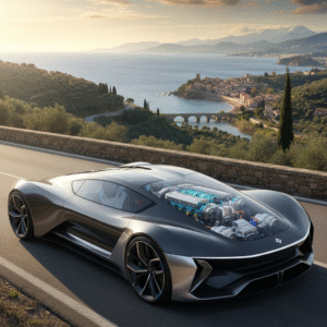 l'europe mise sur l'électrique pour son avenir, tandis que l'allemagne surprend avec un moteur diesel v6 3 litres eco innovant, remettant en question la stratégie énergétique du continent.