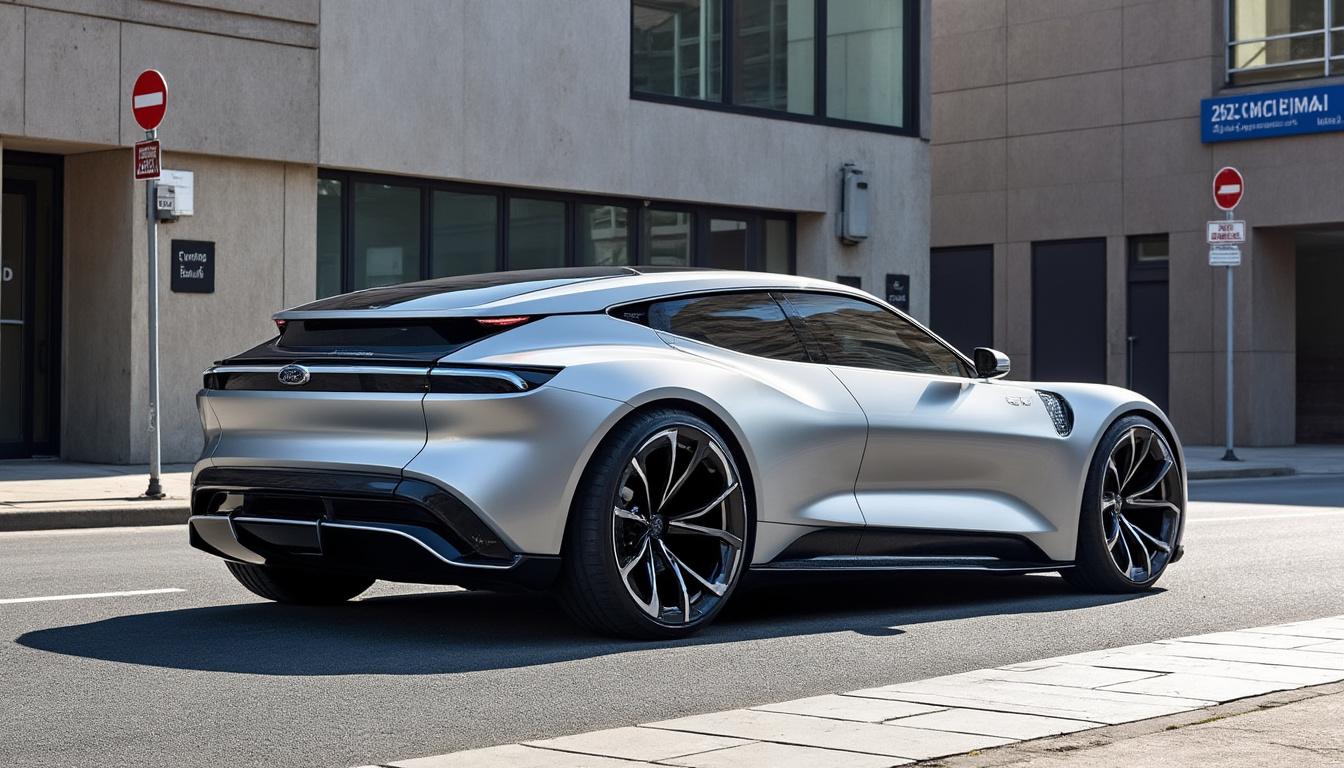 La voiture du futur débarque en 2026 : 400 km d'autonomie et conduite autonome à petit prix 1 découvrez la voiture du futur qui arrive en 2026 avec 400 km d'autonomie et une conduite autonome innovante à un prix abordable. technologie avancée et performance au rendez-vous !