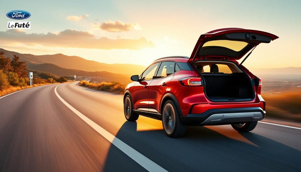 Le SUV Ford le plus compact révolutionne avec un coffre immense et une consommation de seulement 2 € aux 100 km : l'électrique accessible qui bouleverse le marché 23 découvrez le suv ford le plus compact qui révolutionne le marché avec un coffre immense et une consommation ultra-économique de seulement 2 € aux 100 km. l'électrique accessible qui redéfinit la conduite urbaine !